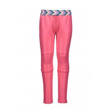 B.nosy Legging Coated Pink Y908-5512